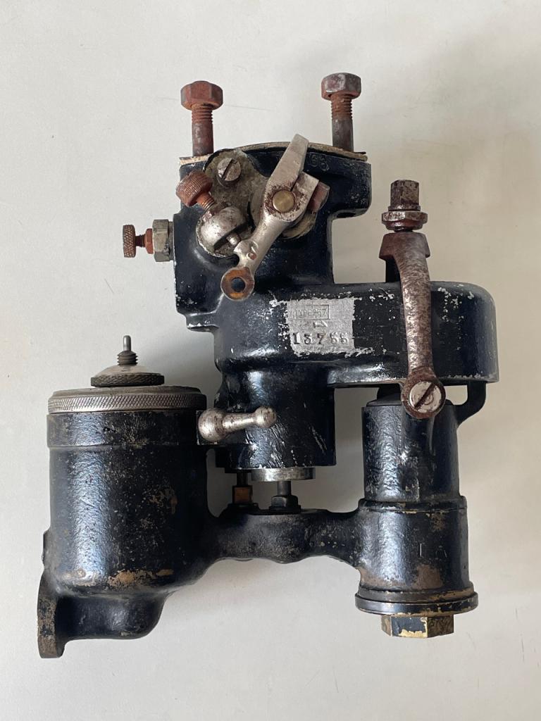 Carburateur RENAULT 6CV ou NN LesAnciennes.com