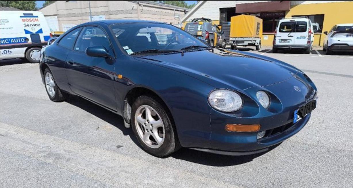 TOYOTA Celica GT T20 - 1994 LesAnciennes.com