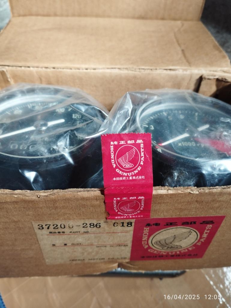 Pièces HONDA CB 350 K LesAnciennes.com