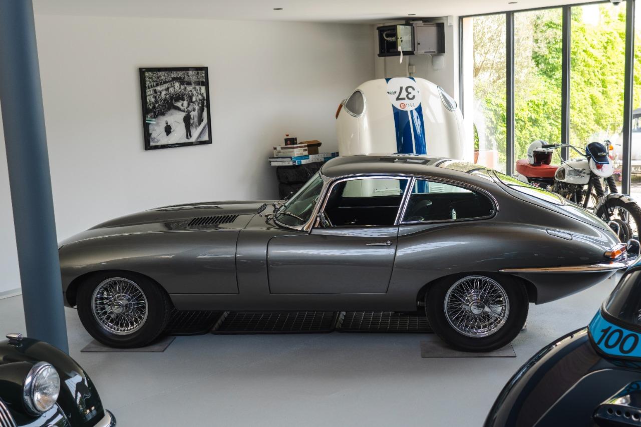 1962 Jaguar E-Type OTS Series 1, foto 6