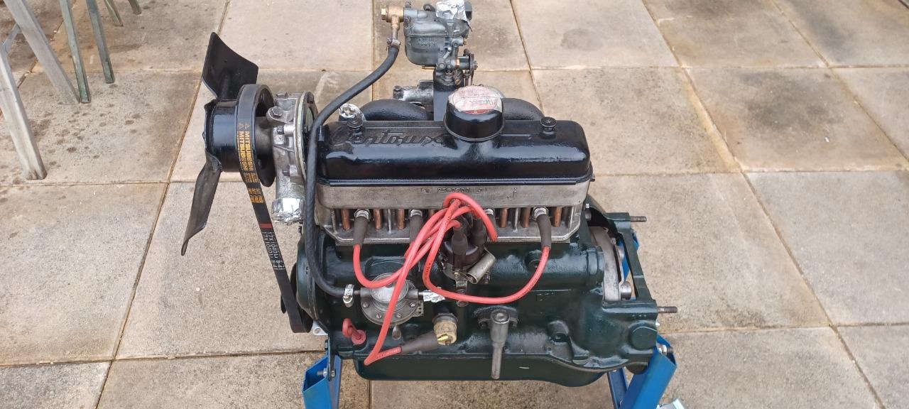 Pièces RENAULT Juvaquatre Moteur 670-1 LesAnciennes.com