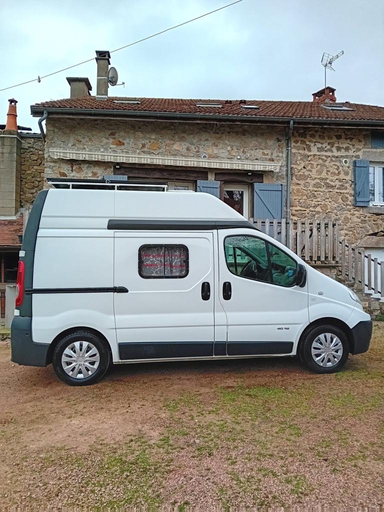 2011 Renault Trafic dci 115 LesAnciennes.com