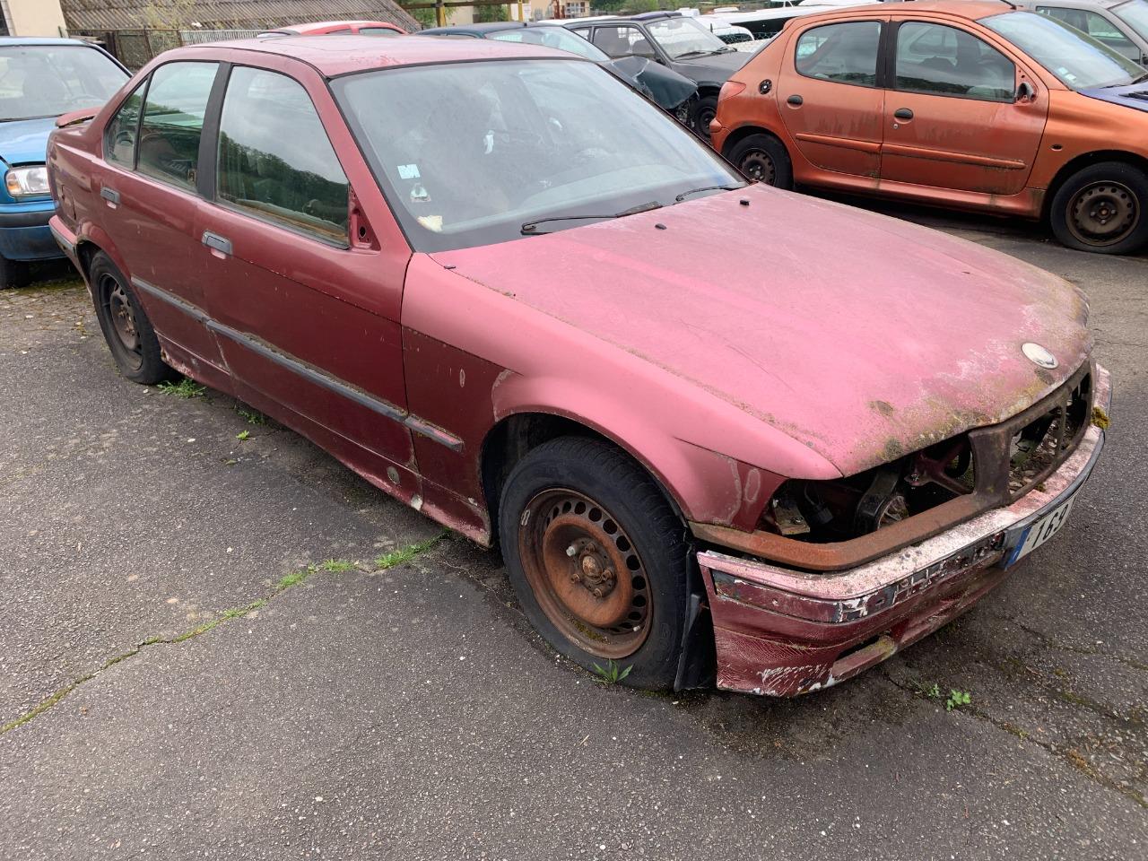 BMW 325 325 td - 1991 LesAnciennes.com