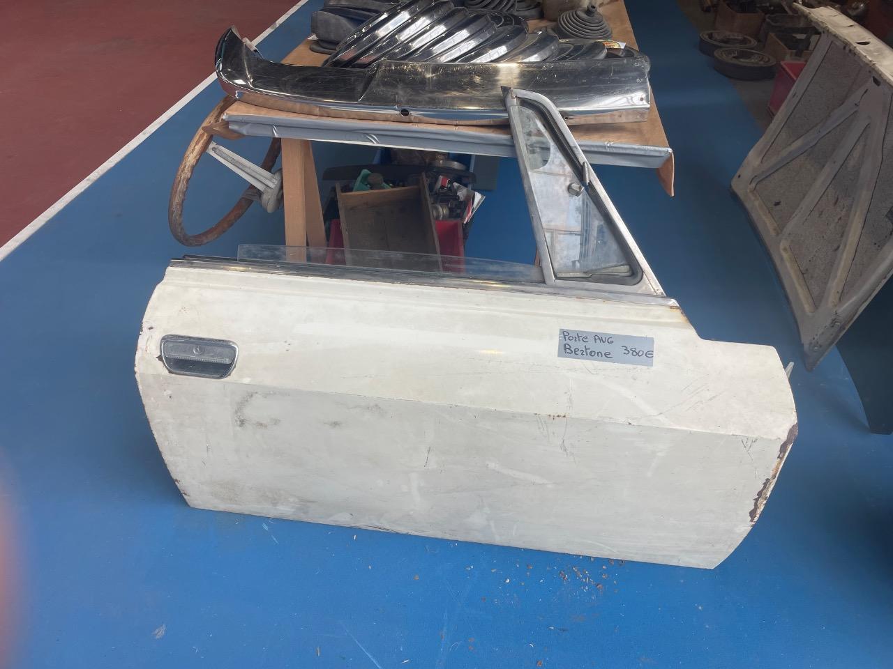 Pièces ALFA ROMEO Giulia Giulia gt bertone LesAnciennes.com