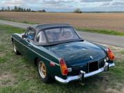 image_10-MG MGB Cabriolet Overdrive - 1973