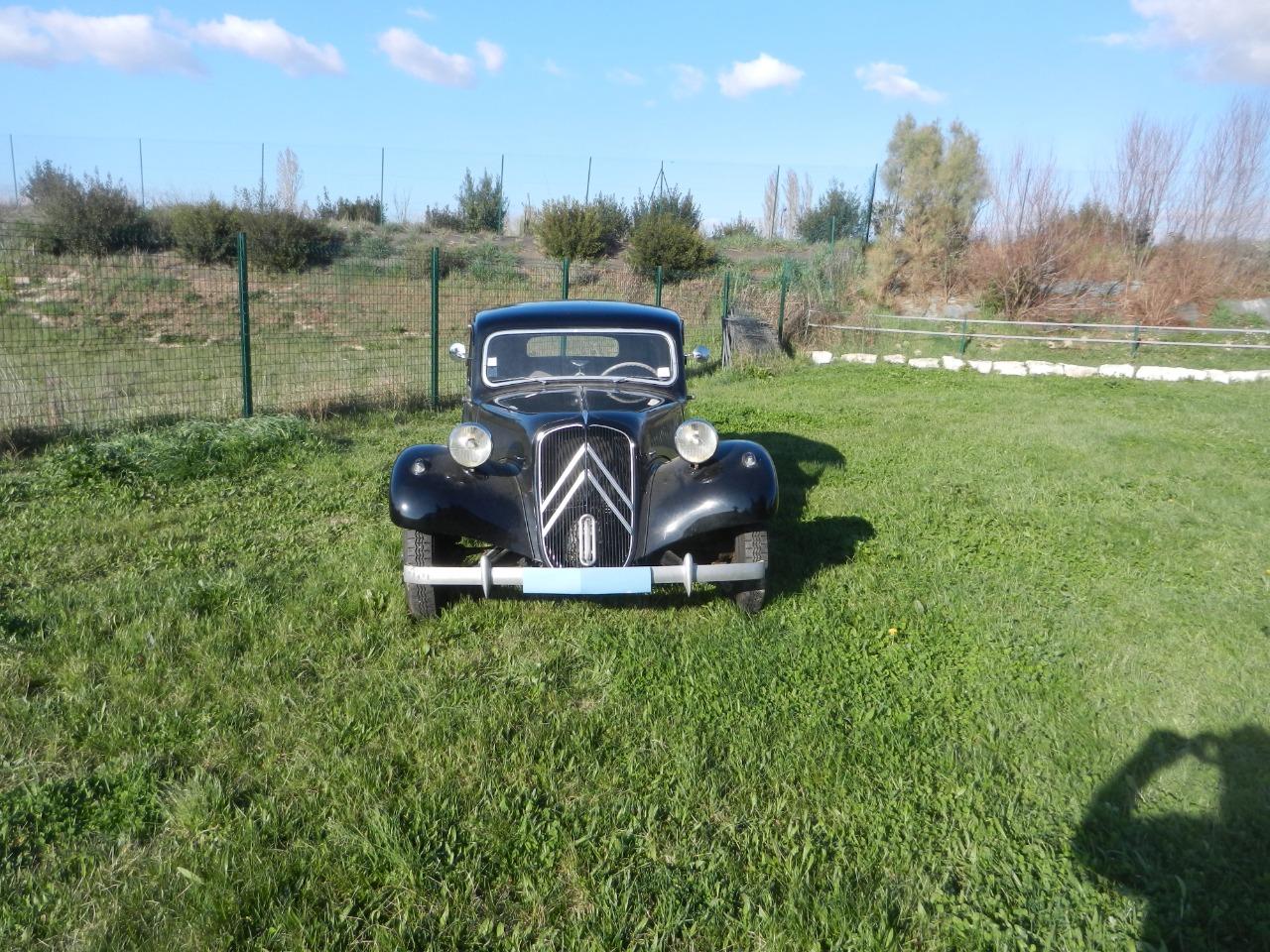CITROEN Traction 11 B - 1954 LesAnciennes.com
