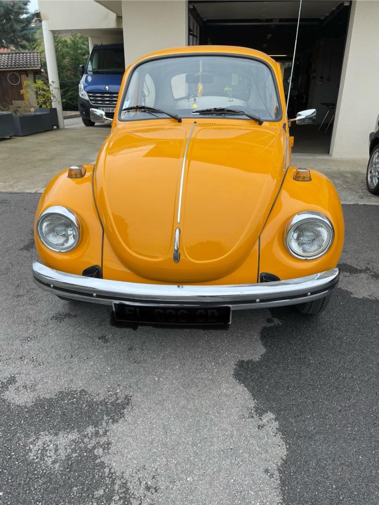 VOLKSWAGEN Coccinelle 1303 - 1975 LesAnciennes.com