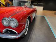 image_2-CHEVROLET Corvette C1 3.9 150 CABRIOLET - 1959
