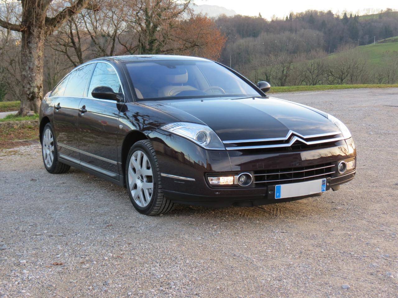 CITROEN C6 EXCLUSIVE LesAnciennes.com