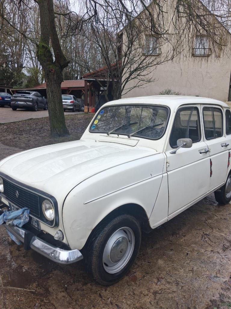 RENAULT 4L (R4L) coupé - 1976 LesAnciennes.com