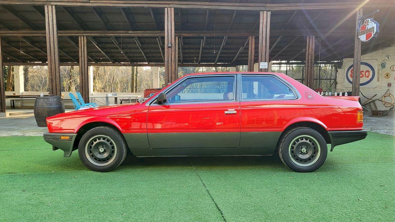 MASERATI Biturbo S - 1985 LesAnciennes.com