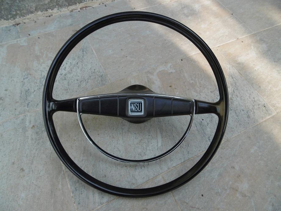 Volant NSU 1200 1100 LesAnciennes.com