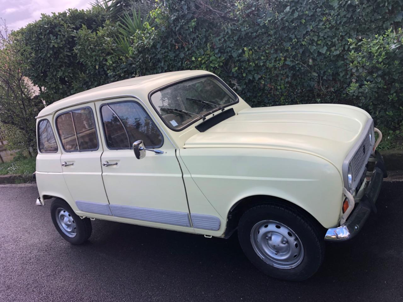 RENAULT 4 (R4) GTL - 1986 LesAnciennes.com