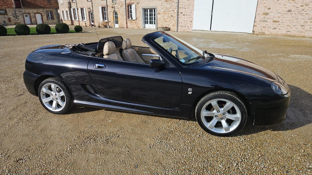 MG TF 135 Heritage - 2005 LesAnciennes.com