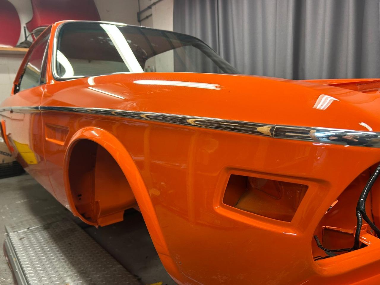 BMW 3.0 CSI - E9 - 1972 LesAnciennes.com