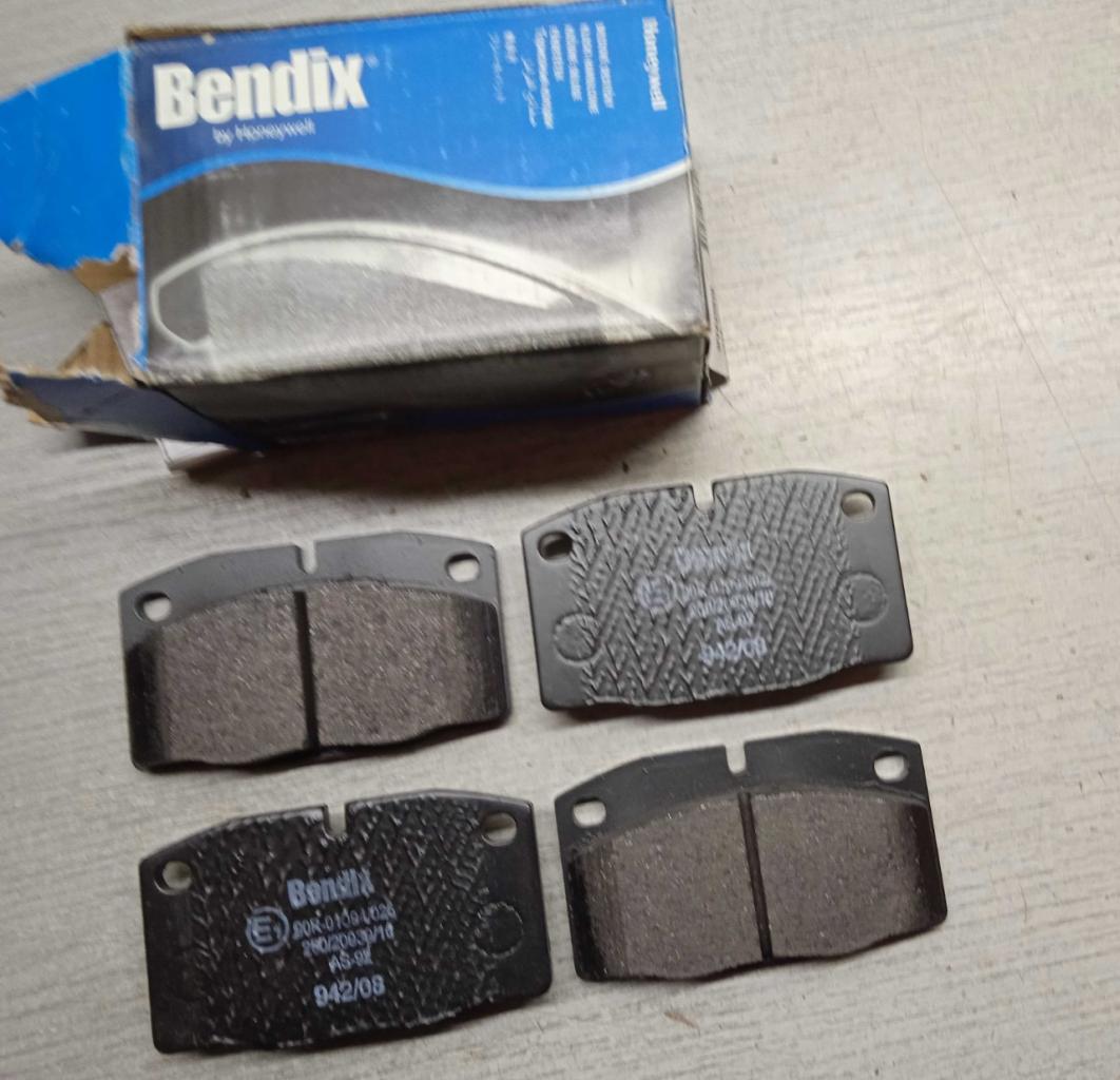 PLAQUETTES ASCONA CORSA MANTA REKORD VECTRA LesAnciennes.com