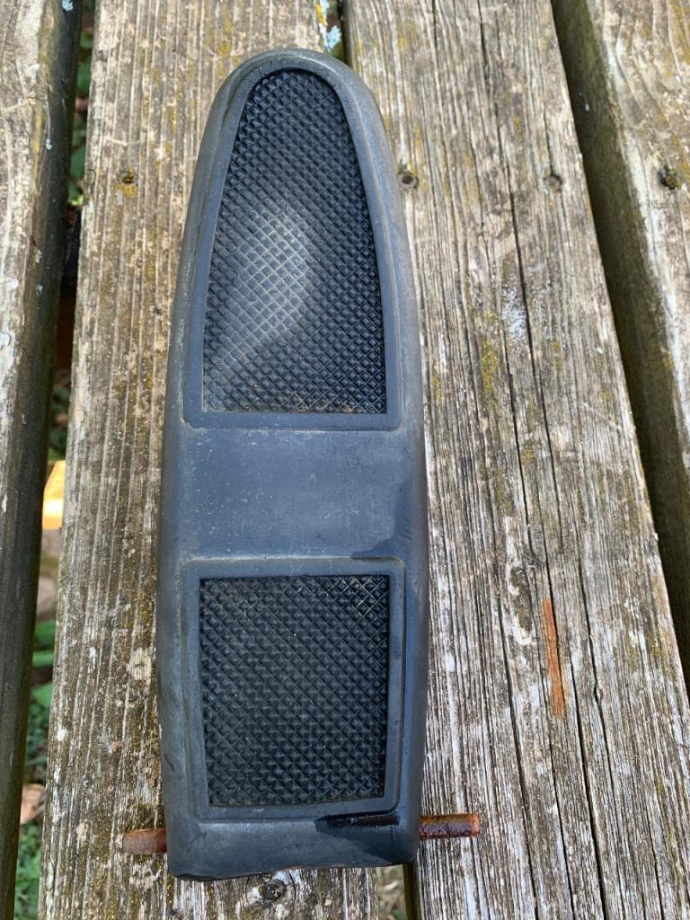 Pédale PANHARD PL 17 LesAnciennes.com