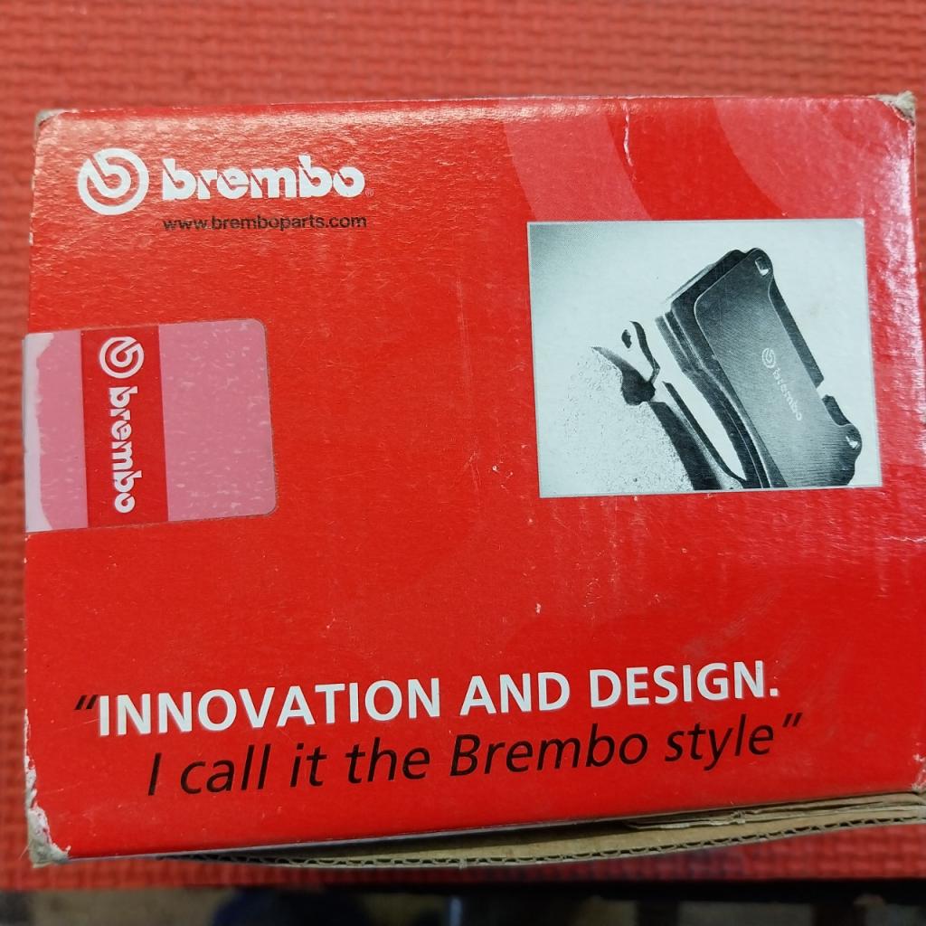 Plaquette de freins CITROEN C4 LesAnciennes.com