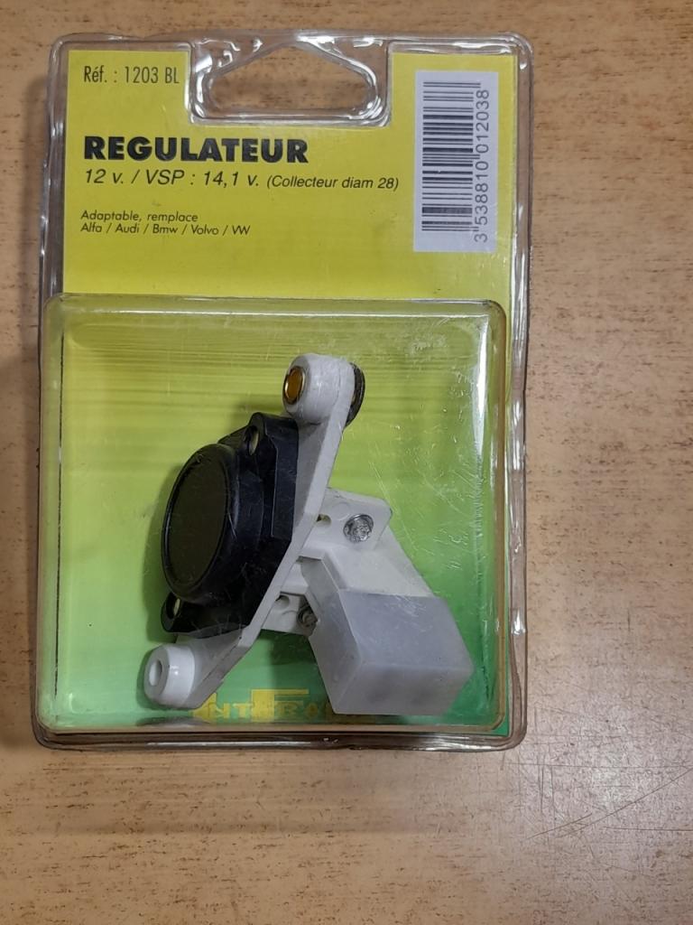 Régulateur D'alternateur BMW E30 E36 Fiesta XR2 LesAnciennes.com