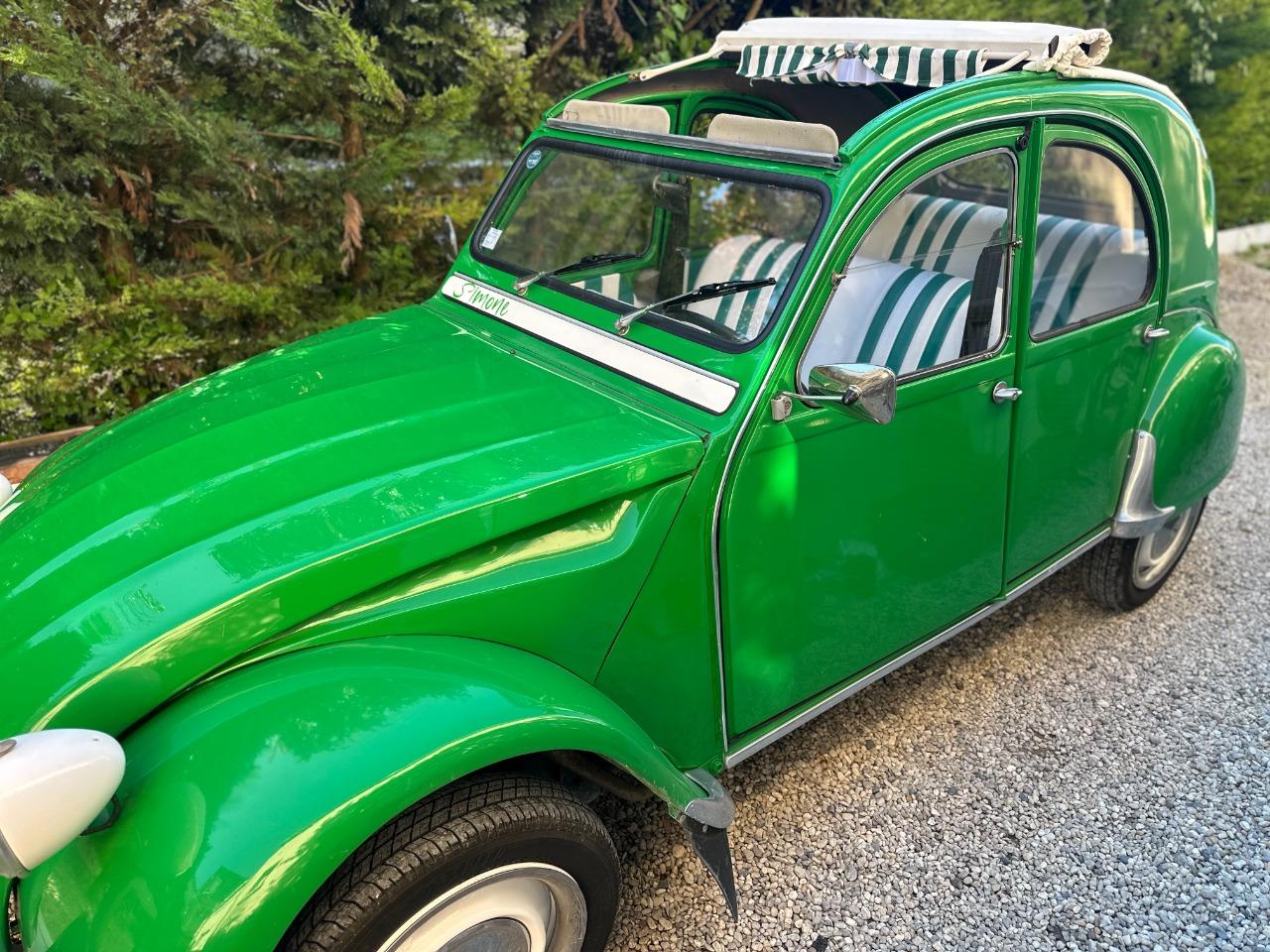 CITROEN 2CV 4 - 1978 LesAnciennes.com