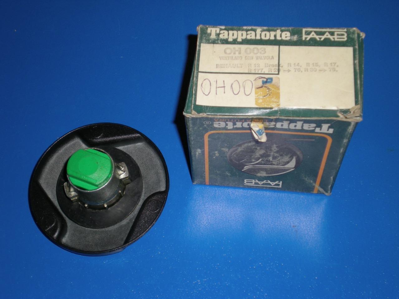 Bouchon RENAULT 12 (R12) LesAnciennes.com