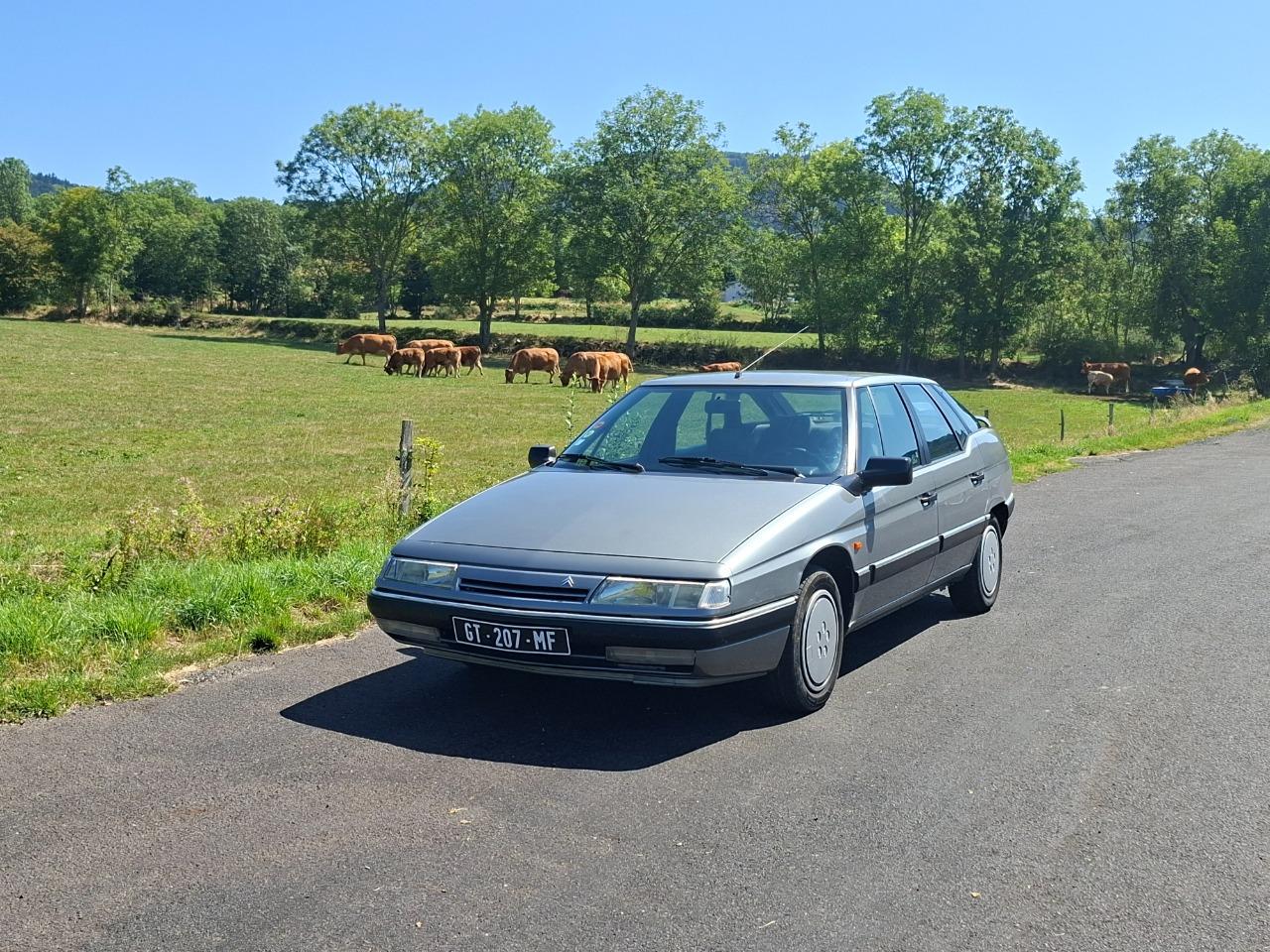 CITROEN XM 2.1 D - 1992 LesAnciennes.com