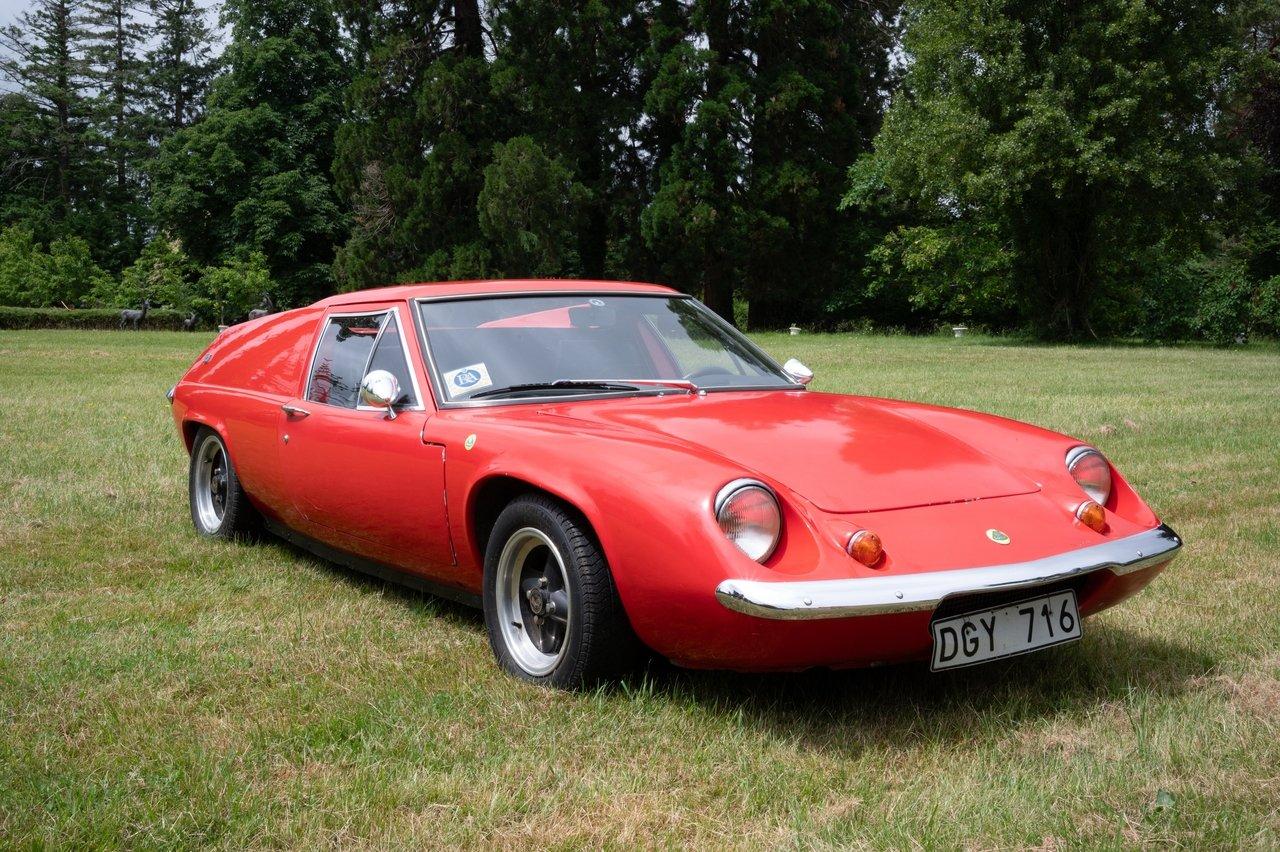 1990 Lotus Europa SS LesAnciennes.com