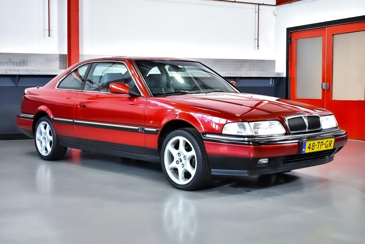1996 Rover 827 SC Coupe 2,7L V6 LesAnciennes.com