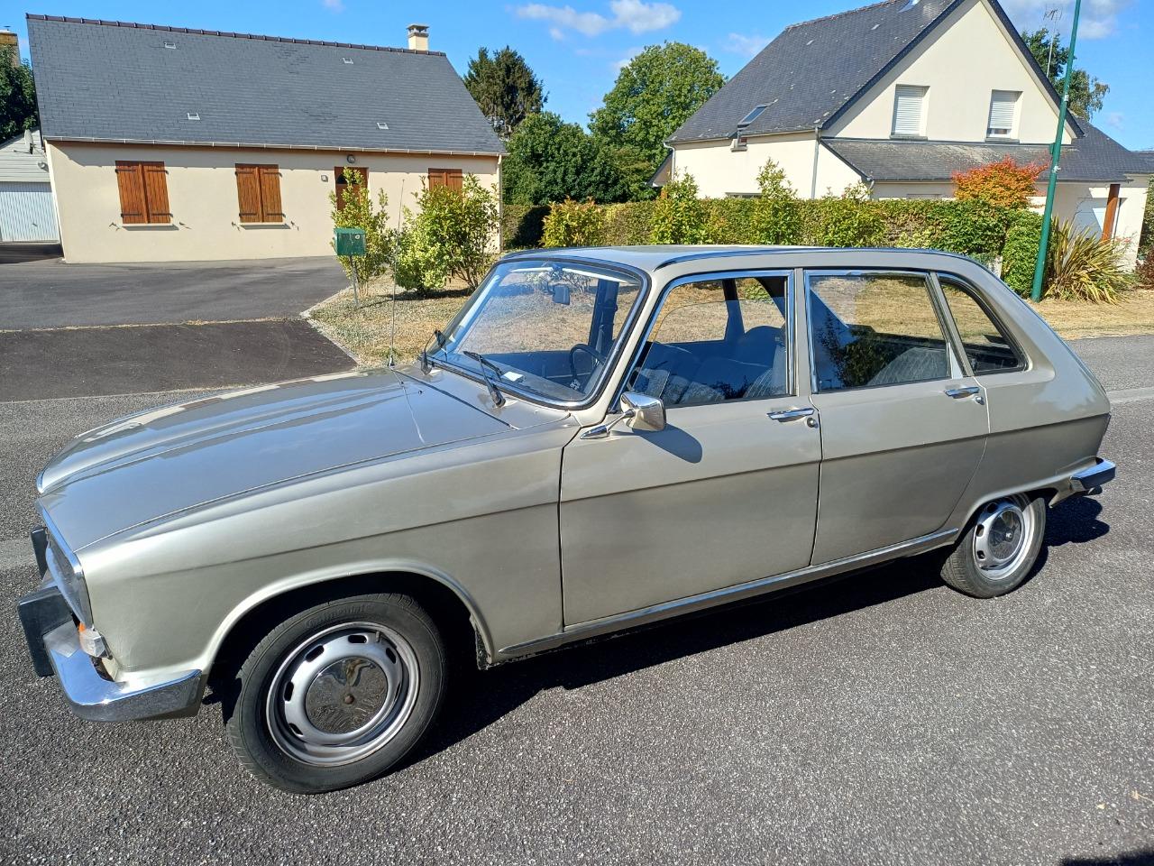 RENAULT 16 (R16) TL - 1978 LesAnciennes.com