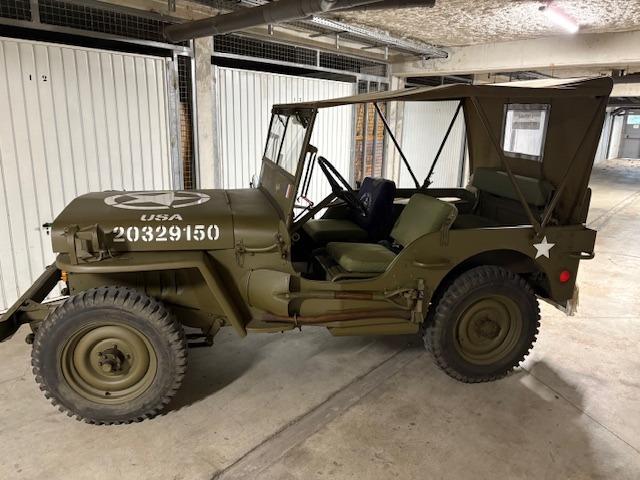 HOTCHKISS M201 - 1960 LesAnciennes.com