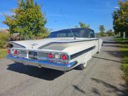 image_5-CHEVROLET Impala cabriolet - 1960