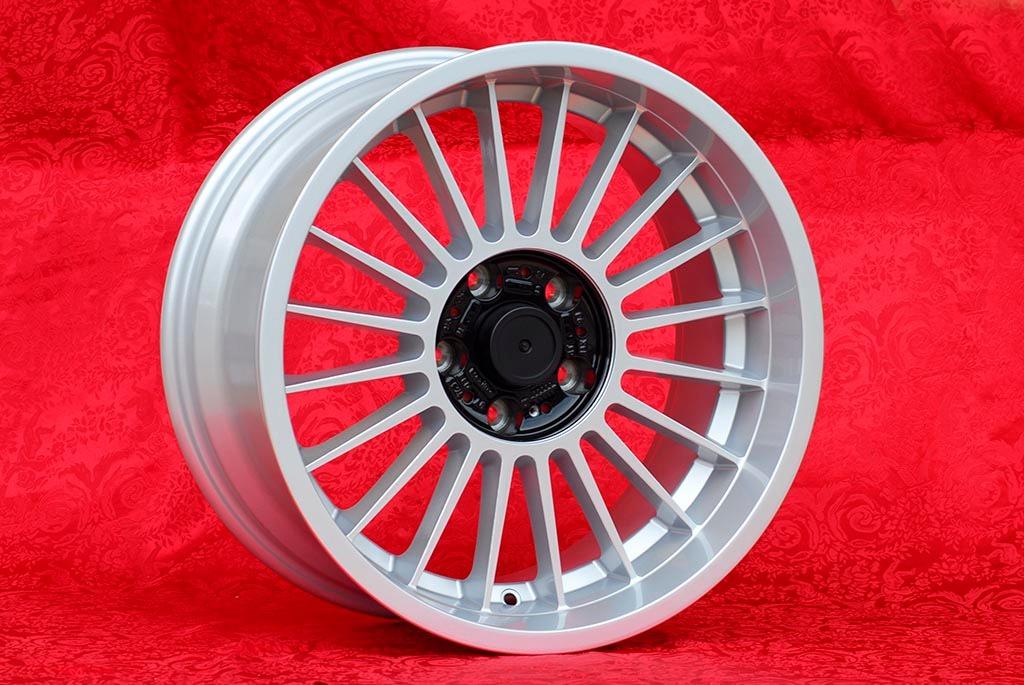 1 pc. jante BMW Alpina 9x18 ET12 serie 5 E34 serie LesAnciennes.com