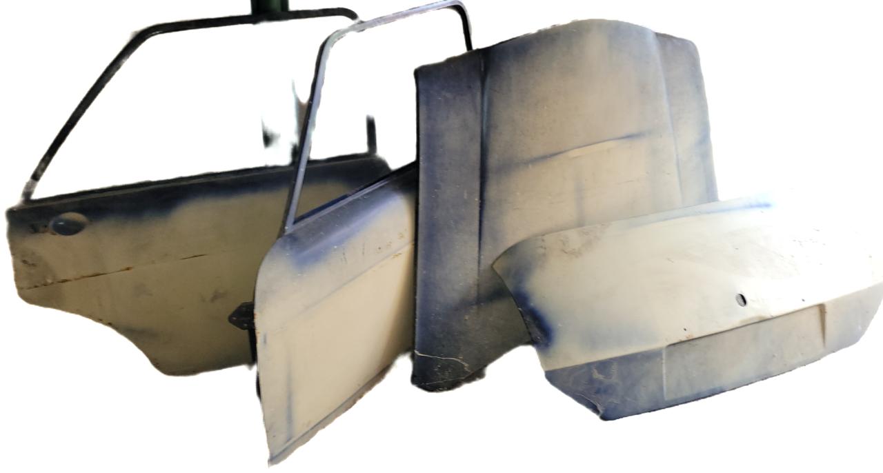 CARROSSERIE AUSTIN 1100 1300 ADO16 LesAnciennes.com