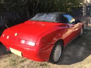 image_2-ALFA ROMEO Spider V6 3.0 cabriolet - 1998