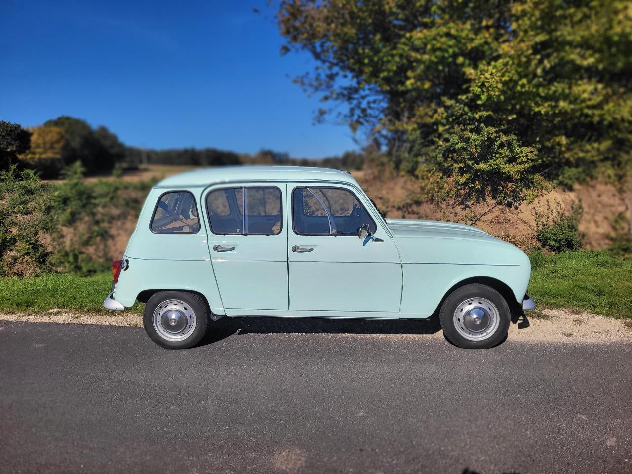 RENAULT 4 (R4) TL - 1983 LesAnciennes.com