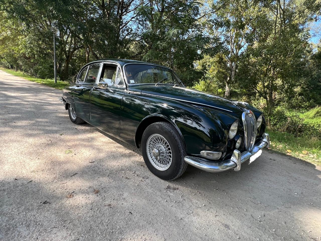 JAGUAR Type S 3.4 S - 1964 LesAnciennes.com