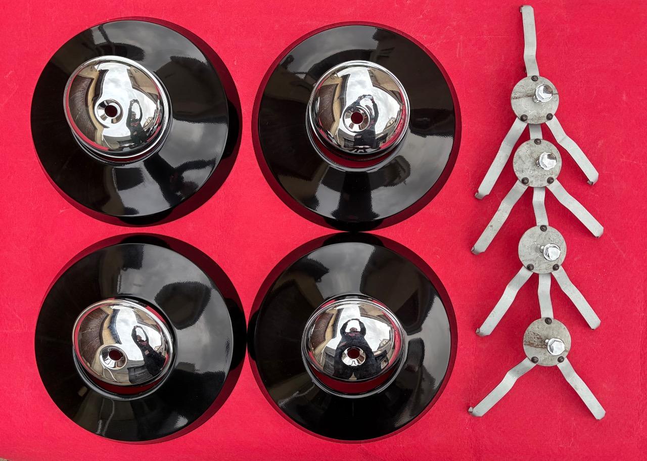 Pièces de roue pilote CITROEN Traction LesAnciennes.com