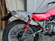 image_3-HONDA 200 Seeley trial - 1980