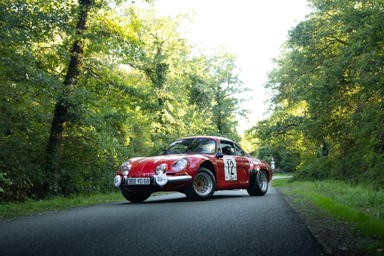 1973 Alpine A110 1600 Si Manzagol Tribute LesAnciennes.com