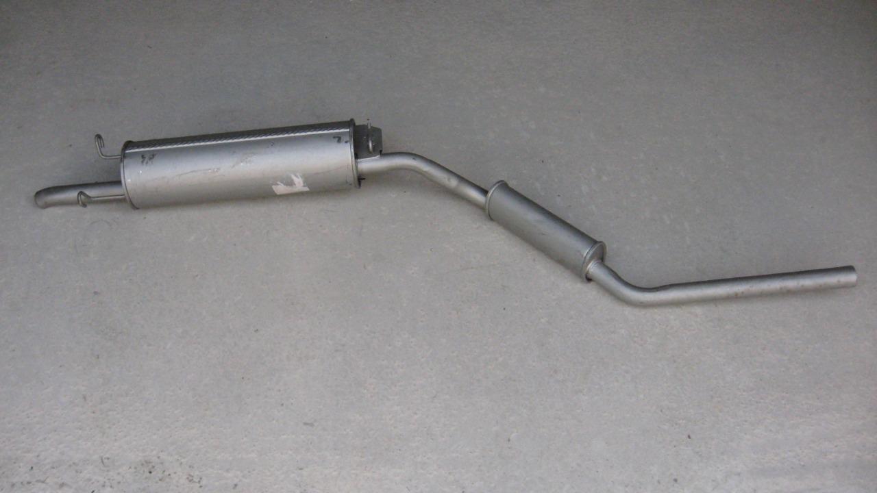 Silencieux éhappement SIMCA 1307 1308 1309 LesAnciennes.com