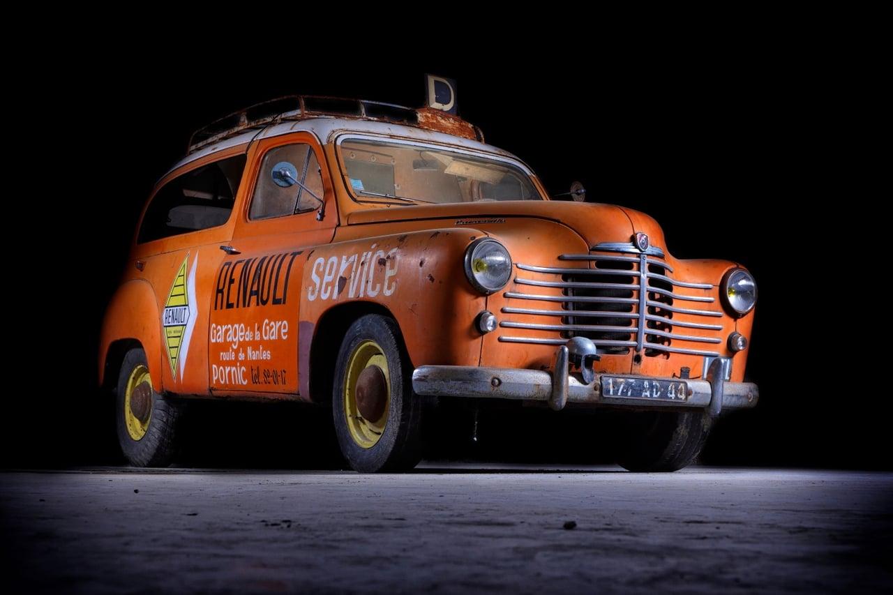 1951 Renault Colorale Savane LesAnciennes.com
