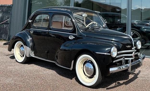 RENAULT 4CV 1062 - 1956 LesAnciennes.com