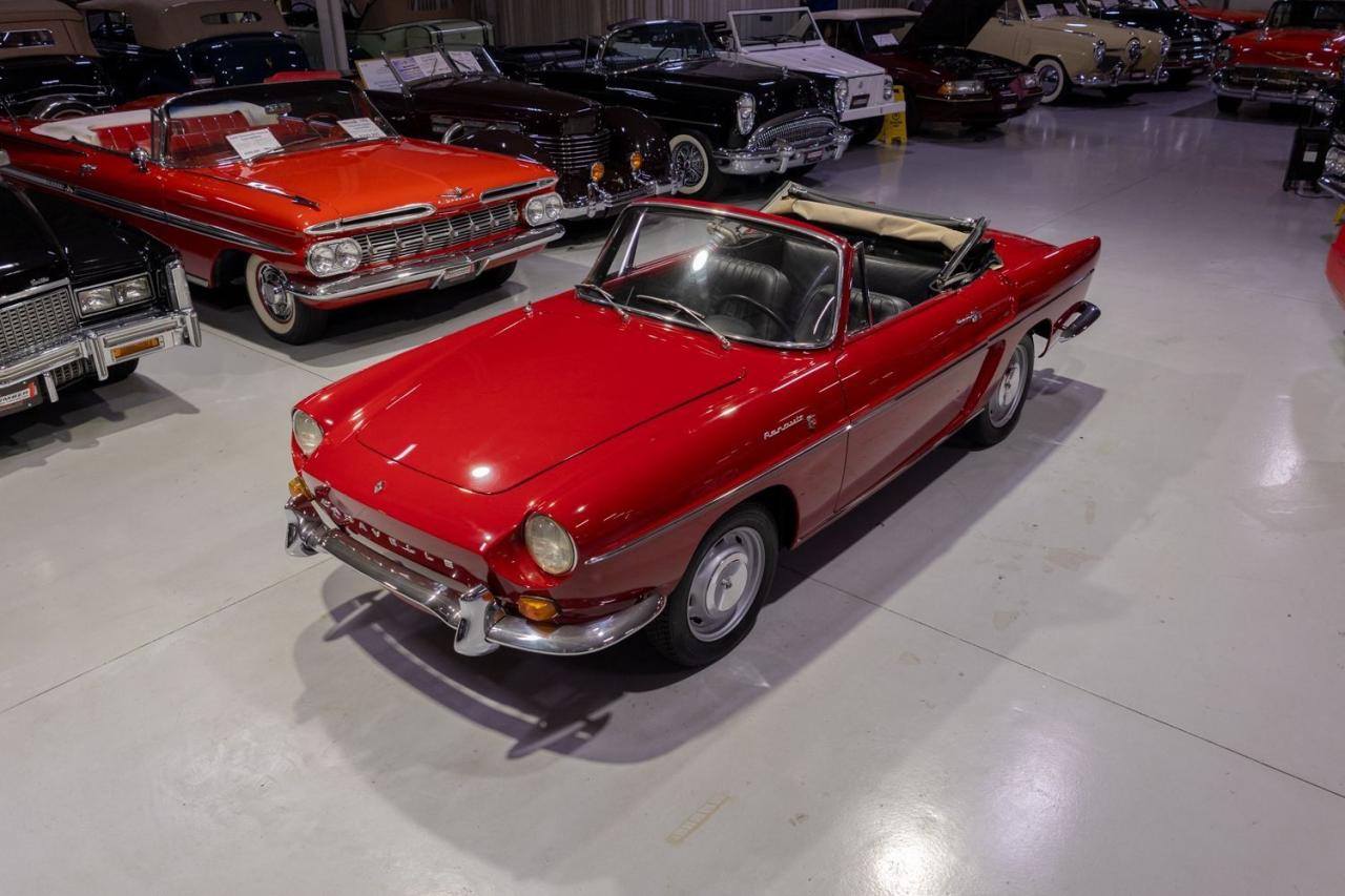 1967 Renault Caravelle LesAnciennes.com