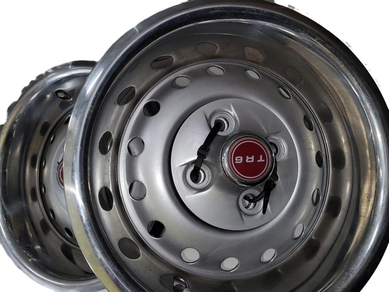 JANTES TRIUMPH TR6 Pi ET CARBU LesAnciennes.com