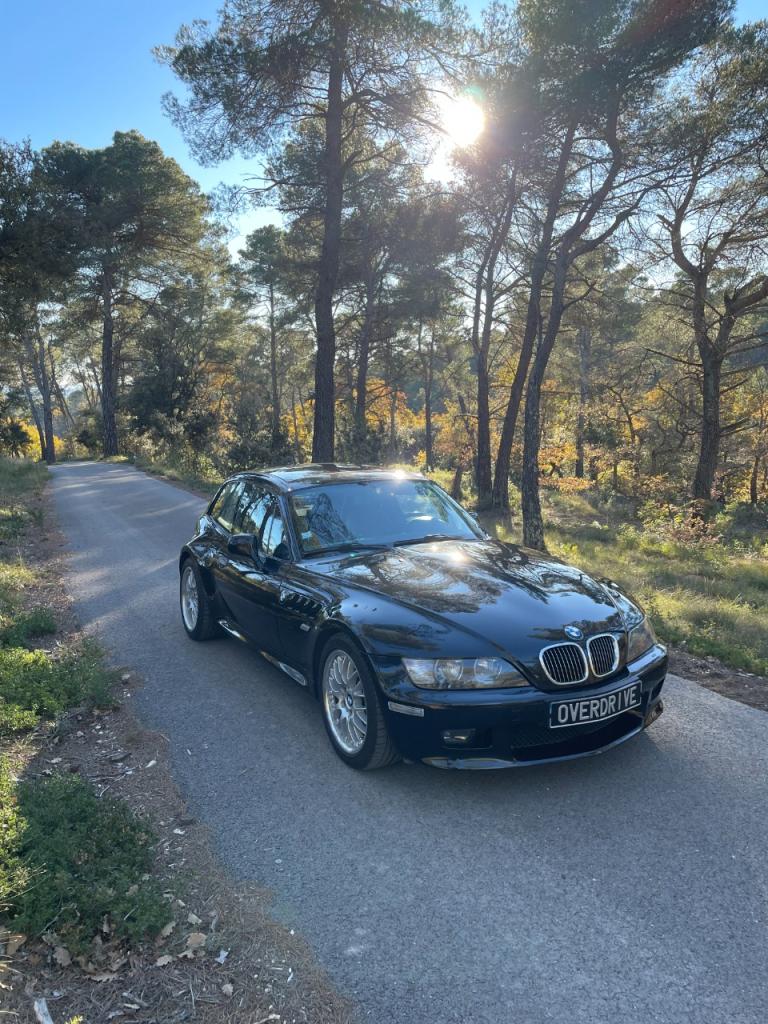 BMW Z3 Coupé 3.0i - 2001 LesAnciennes.com