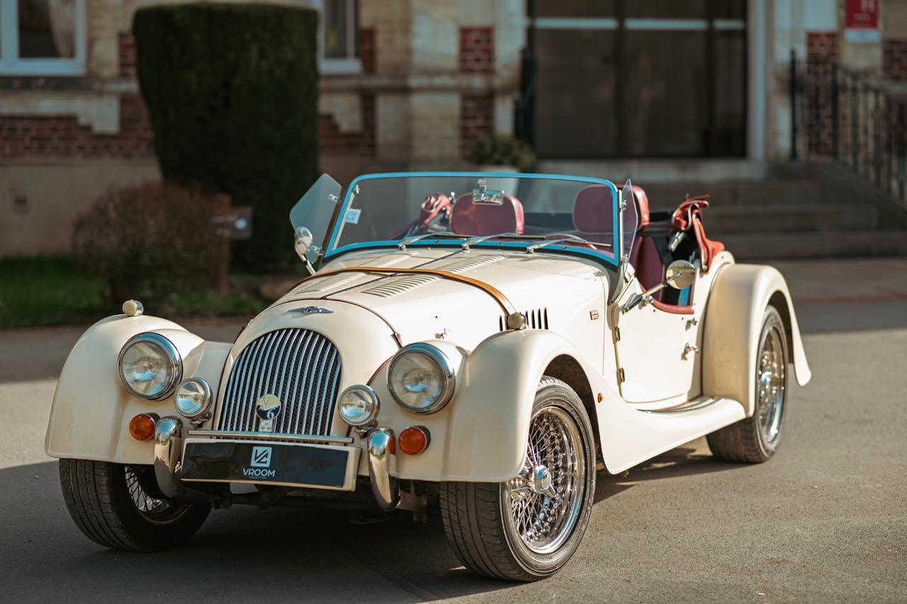 MORGAN ROADSTER V6 3,0 227CV - 2006 LesAnciennes.com