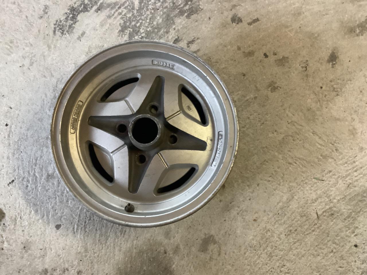 Jante DATSUN 260Z LesAnciennes.com