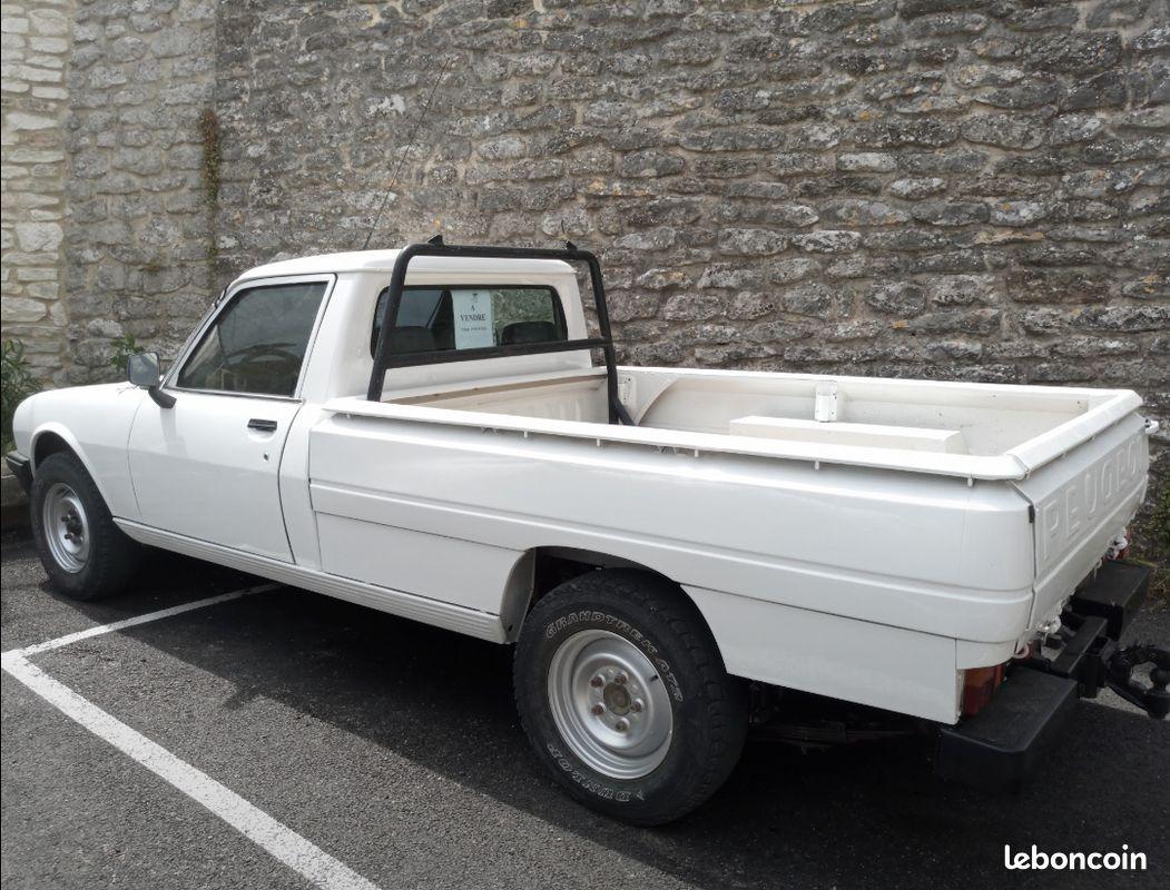 PEUGEOT 504 - 1994 LesAnciennes.com