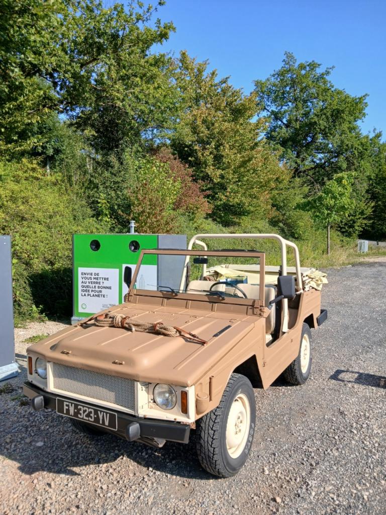VOLKSWAGEN Iltis 183 - 1980 LesAnciennes.com