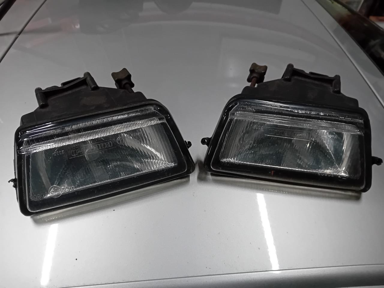 Antibrouillards Lancia Kappa LesAnciennes.com